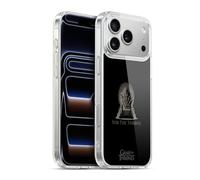 Head Case Designs Licenza Ufficiale HBO Game of Thrones Iron Seat Vector Season 8 for The Throne Art Custodia in Gel [Grado Militare] Compatibile con Apple iPhone 17 PRO Max E con MagSafe