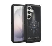 Head Case Designs Licenza Ufficiale HBO Game of Thrones Sansa Stark Season 8 For The Throne 1 Custodia Antiurto Ultra Blindata compatibile con Samsung Galaxy S26
