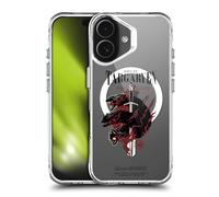 Head Case Designs Licenza Ufficiale HBO Game of Thrones Targaryen Fuoco e Sangue Motti e Stemmi Custodia Antiurto [Grado Militare] Compatibile con Apple iPhone 17 e Compatibile con MagSafe