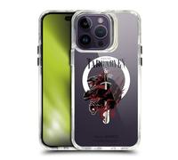 Head Case Designs Licenza Ufficiale HBO Game of Thrones Targaryen Fuoco e Sangue Motti e Stemmi Custodia Antiurto [Grado Militare] Compatibile con Apple iPhone 14 PRO Max e con MagSafe