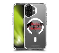 Head Case Designs Licenza Ufficiale HBO Game of Thrones Targaryen Madre dei Draghi Motti e Stemmi Custodia Antiurto [Grado Militare] Compatibile con Apple iPhone 17 e Compatibile con MagSafe