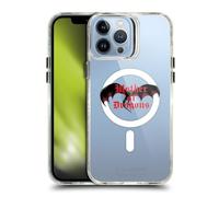 Head Case Designs Licenza Ufficiale HBO Game of Thrones Targaryen Madre dei Draghi Motti e Stemmi Custodia Antiurto [Grado Militare] Compatibile con Apple iPhone 13 PRO Max e con MagSafe