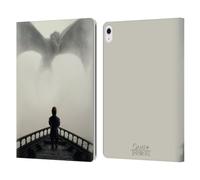 Head Case Designs Licenza Ufficiale HBO Game of Thrones Vendetta Disegni Chiave Custodia Portafoglio in Pelle Compatibile con Apple iPad Air 13 2024/2025