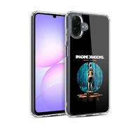 Head Case Designs Licenza Ufficiale Imagine Dragons Night Visions Dipinto Arte Chiave Custodia in Gel [Protezione di Grado Militare] Compatibile con Samsung Galaxy A07 4G