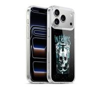 Head Case Designs Licenza Ufficiale In Flames Teschio di ancoraggio Metallo Grunge Custodia in Gel [Protezione di Grado Militare] Compatibile Con Apple iPhone 17 Pro Max E Compatibile Con MagSafe
