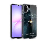 Head Case Designs Licenza Ufficiale Injustice 2 Superman Personaggi Custodia in Gel [Protezione di Grado Militare] Compatibile con Samsung Galaxy A07 4G