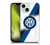 Head Case Designs Licenza Ufficiale Inter Milan Away Kit Per Stemma 2023/24 Custodia Cover dura per Parte Posteriore Compatibile con Apple iPhone 13 Mini