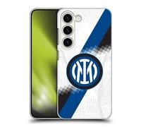 Head Case Designs Licenza Ufficiale Inter Milan Away Kit per Stemma 2023/24 Custodia Cover Dura per Parte Posteriore Compatibile con Samsung Galaxy S23 5G