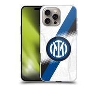 Head Case Designs Licenza Ufficiale Inter Milan Away Kit per Stemma 2023/24 Custodia Cover Dura per Parte Posteriore Compatibile con Apple iPhone 16 PRO Max