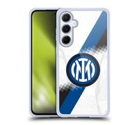 Head Case Designs Licenza Ufficiale Inter Milan Away Kit per Stemma 2023/24 Custodia Cover in Morbido Gel Compatibile con Samsung Galaxy A55 5G