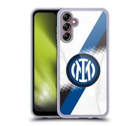 Head Case Designs Licenza Ufficiale Inter Milan Away Kit per Stemma 2023/24 Custodia Cover in Morbido Gel Compatibile con Samsung Galaxy A14 5G