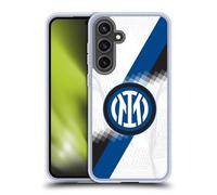 Head Case Designs Licenza Ufficiale Inter Milan Away Kit per Stemma 2023/24 Custodia in Gel [Protezione di Grado Militare] Compatibile con Samsung Galaxy S24 Fe E Compatibile con MagSafe