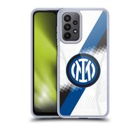 Head Case Designs Licenza Ufficiale Inter Milan Away Kit per Stemma 2023/24 Custodia in Gel [Protezione di Grado Militare] Compatibile con Samsung Galaxy A23 / 5G (2022)