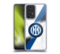 Head Case Designs Licenza Ufficiale Inter Milan Away Kit per Stemma 2023/24 Custodia in Gel [Protezione di Grado Militare] Compatibile con Galaxy A33 5G (2022)