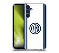 Head Case Designs Licenza Ufficiale Inter Milan Away Kit per Stemma 2024/25 Custodia Cover in Morbido Gel Compatibile con Samsung Galaxy A15
