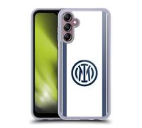 Head Case Designs Licenza Ufficiale Inter Milan Away Kit per Stemma 2024/25 Custodia Cover in Morbido Gel Compatibile con Samsung Galaxy A14 5G