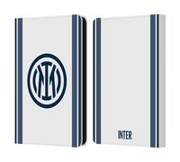 Head Case Designs Licenza Ufficiale Inter Milan Away Kit per Stemma 2024/25 Custodia Portafoglio in Pelle Compatibile con Amazon Kindle 11th Gen 6in 2022
