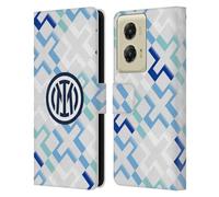 Head Case Designs Licenza Ufficiale Inter Milan Away Kit per Stemma 2025/26 Custodia Portafoglio in Pelle Compatibile con Motorola Moto G Stylus 5G (2024)