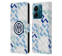 Head Case Designs Licenza Ufficiale Inter Milan Away Kit per Stemma 2025/26 Custodia Portafoglio in Pelle Compatibile con Xiaomi Redmi 13C 4G