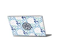 Head Case Designs Licenza Ufficiale Inter Milan Away Kit per Stemma 2025/26 Vinile Sticker Pelle Adesivo Compatibile con Microsoft Surface PRO 4/5/6