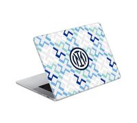Head Case Designs Licenza Ufficiale Inter Milan Away Kit per Stemma 2025/26 Vinile Sticker Pelle Adesivo Compatibile con MacBook PRO 14" A2442