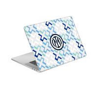 Head Case Designs Licenza Ufficiale Inter Milan Away Kit per Stemma 2025/26 Vinile Sticker Pelle Adesivo Compatibile con MacBook PRO 15.4" A1707/A1990