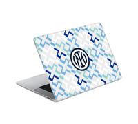 Head Case Designs Licenza Ufficiale Inter Milan Away Kit per Stemma 2025/26 Vinile Sticker Pelle Adesivo Compatibile con MacBook PRO 16" A2485
