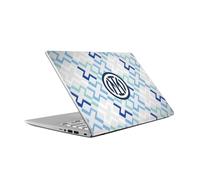 Head Case Designs Licenza Ufficiale Inter Milan Away Kit per Stemma 2025/26 Vinile Sticker Pelle Adesivo Compatibile con ASUS Vivobook 14 X409FA-EK555T