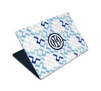 Head Case Designs Licenza Ufficiale Inter Milan Away Kit per Stemma 2025/26 Vinile Sticker Pelle Adesivo Compatibile con Apple MacBook Air 15" M2 2023