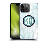 Head Case Designs Licenza Ufficiale Inter Milan Away Kit Stemma 2022/23 Custodia Cover Dura per Parte Posteriore Compatibile con Apple iPhone 15 PRO Max