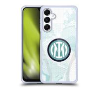 Head Case Designs Licenza Ufficiale Inter Milan Away Kit Stemma 2022/23 Custodia in Gel [Protezione di Grado Militare] Compatibile con Samsung Galaxy A16 5G E Compatibile con MagSafe