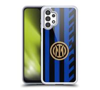 Head Case Designs Licenza Ufficiale Inter Milan Home Kit per Stemma 2024/25 Custodia in Gel [Protezione di Grado Militare] Compatibile con Samsung Galaxy A13 (2022)