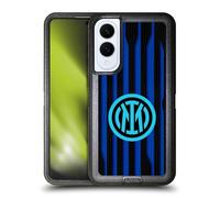 Head Case Designs Licenza Ufficiale Inter Milan Home Kit per Stemma 2025/26 Custodia Antiurto Ultra Blindata Compatibile con Samsung Galaxy S25 Edge