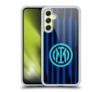 Head Case Designs Licenza Ufficiale Inter Milan Home Kit per Stemma 2025/26 Custodia in Gel [Protezione di Grado Militare] Compatibile con Samsung Galaxy A34 5G