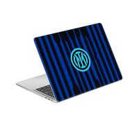 Head Case Designs Licenza Ufficiale Inter Milan Home Kit per Stemma 2025/26 Vinile Sticker Pelle Adesivo Compatibile con MacBook PRO 13" A2338