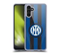 Head Case Designs Licenza Ufficiale Inter Milan Home Kit Stemma 2022/23 Custodia Cover in Morbido Gel Compatibile con Samsung Galaxy A13 5G (2021)