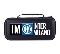 Head Case Designs Licenza Ufficiale Inter Milan IM Inter Distintivo Grafico Custodia Rigida Da Viaggio Compatibile con Asus ROG Ally