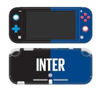 Head Case Designs Licenza Ufficiale Inter Milan Inter Milan Logo Distintivo Vinile Sticker Gaming Pelle Adesivo Compatibile con Nintendo Switch Lite