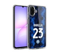 Head Case Designs Licenza Ufficiale Inter Milan Nicolò Barella 2021/22 Giocatori Home Kit Custodia in Gel [Protezione di Grado Militare] Compatibile con Samsung Galaxy A07
