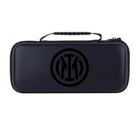 Head Case Designs Licenza Ufficiale Inter Milan Stemma Ingoiato Distintivo Grafico Custodia Rigida Da Viaggio Compatibile con Asus ROG Ally