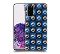 Head Case Designs Licenza Ufficiale Inter Milan Stemma Modelli Custodia Cover Dura per Parte Posteriore Compatibile con Samsung Galaxy S20 / S20 5G