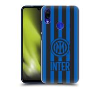 Head Case Designs Licenza Ufficiale Inter Milan Strisce 2 Grafici Custodia Cover Dura per Parte Posteriore Compatibile con Xiaomi Redmi Note 7/7 PRO