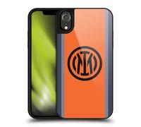 Head Case Designs Licenza Ufficiale Inter Milan Terza Kit per Stemma 2023/24 Cover in Gel Rinforzata [Protezione di Grado Militare] Compatibile con Apple iPhone XR
