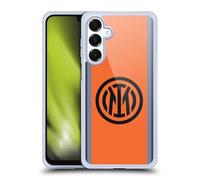 Head Case Designs Licenza Ufficiale Inter Milan Terza Kit per Stemma 2023/24 Custodia in Gel [Protezione di Grado Militare] Compatibile con Samsung Galaxy A16 5G E Compatibile con MagSafe