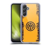 Head Case Designs Licenza Ufficiale Inter Milan Terza Kit per Stemma 2024/25 Custodia in Gel [Protezione di Grado Militare] Compatibile con Samsung Galaxy A54 5G