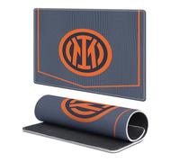 Head Case Designs Licenza Ufficiale Inter Milan Terza Kit per Stemma 2025/26 9.84 x 11.81 x 0.12 Inches (250 x 300 mm) - S Tappetino per Mouse E Scrivania da Ufficio per Giochi Tastiera PC