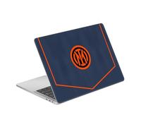 Head Case Designs Licenza Ufficiale Inter Milan Terza Kit per Stemma 2025/26 Vinile Sticker Pelle Adesivo Compatibile con MacBook PRO 13.3" A1708
