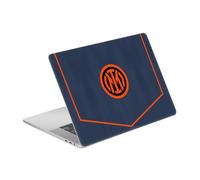 Head Case Designs Licenza Ufficiale Inter Milan Terza Kit per Stemma 2025/26 Vinile Sticker Pelle Adesivo Compatibile con MacBook PRO 16" A2141