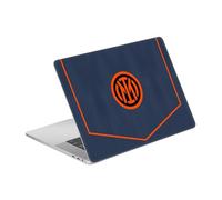 Head Case Designs Licenza Ufficiale Inter Milan Terza Kit per Stemma 2025/26 Vinile Sticker Pelle Adesivo Compatibile con MacBook PRO 15.4" A1707/A1990