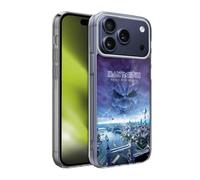 Head Case Designs Licenza Ufficiale Iron Maiden Brave New World Copertine Album Custodia in Gel [Protezione di Grado Militare] Compatibile con Apple iPhone 17 PRO Max